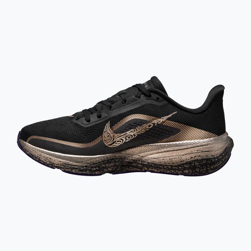 Кросівки для бігу жіночі Nike Pegasus 42 "Keely Hodgkinson" black/pitch blue/blackened blue/blur 2