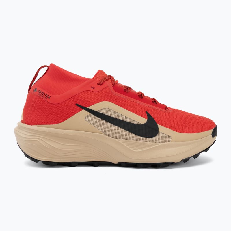 Кросівки для бігу чоловічі Nike ACG Pegasus Trail GORE-TEX Light Crimson/Linen/Black 2