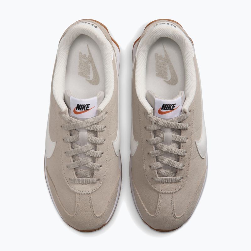 Взуття жіноче Nike Pacific Suede cream li/gum med brown/sail 5