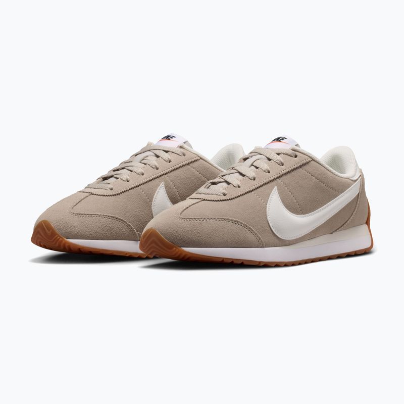 Взуття жіноче Nike Pacific Suede cream li/gum med brown/sail 3