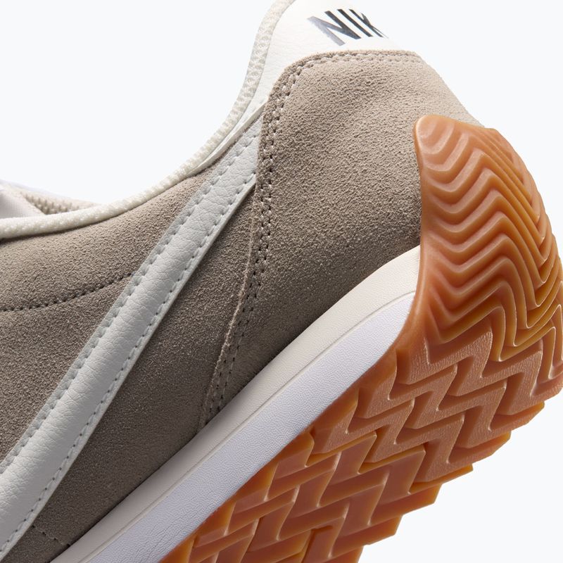 Взуття жіноче Nike Pacific Suede cream li/gum med brown/sail 8