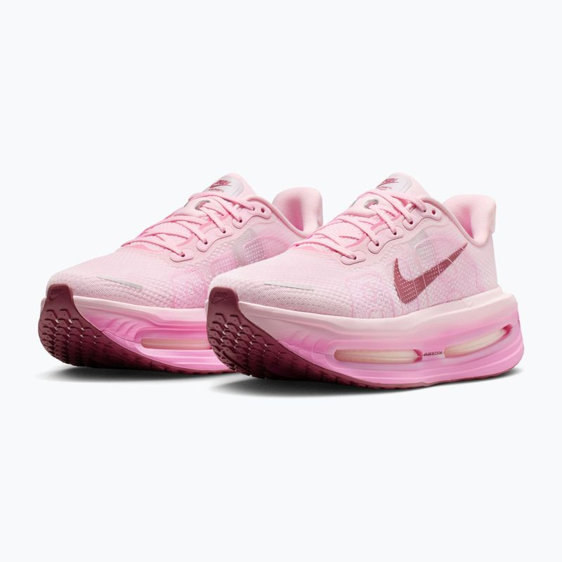 Кросівки для бігу жіночі Nike Vomero Premium pink foam/pink rise/pink smoke 3