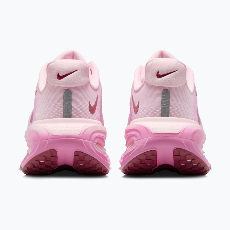 Кросівки для бігу жіночі Nike Vomero Premium pink foam/pink rise/pink smoke 6