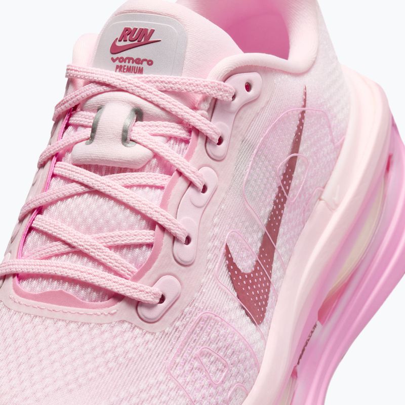 Кросівки для бігу жіночі Nike Vomero Premium pink foam/pink rise/pink smoke 7