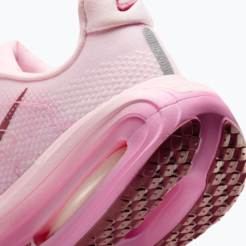 Кросівки для бігу жіночі Nike Vomero Premium pink foam/pink rise/pink smoke 8