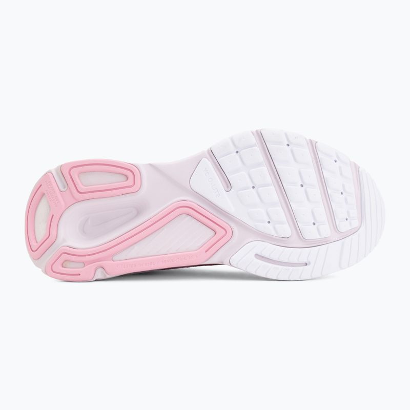 Кросівки для бігу жіночі Nike Structure Plus pink smoke/pink rise/light magenta/white 4