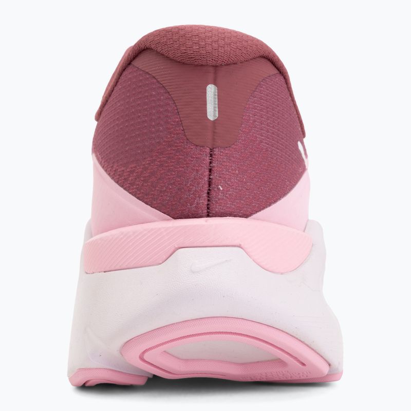 Кросівки для бігу жіночі Nike Structure Plus pink smoke/pink rise/light magenta/white 6