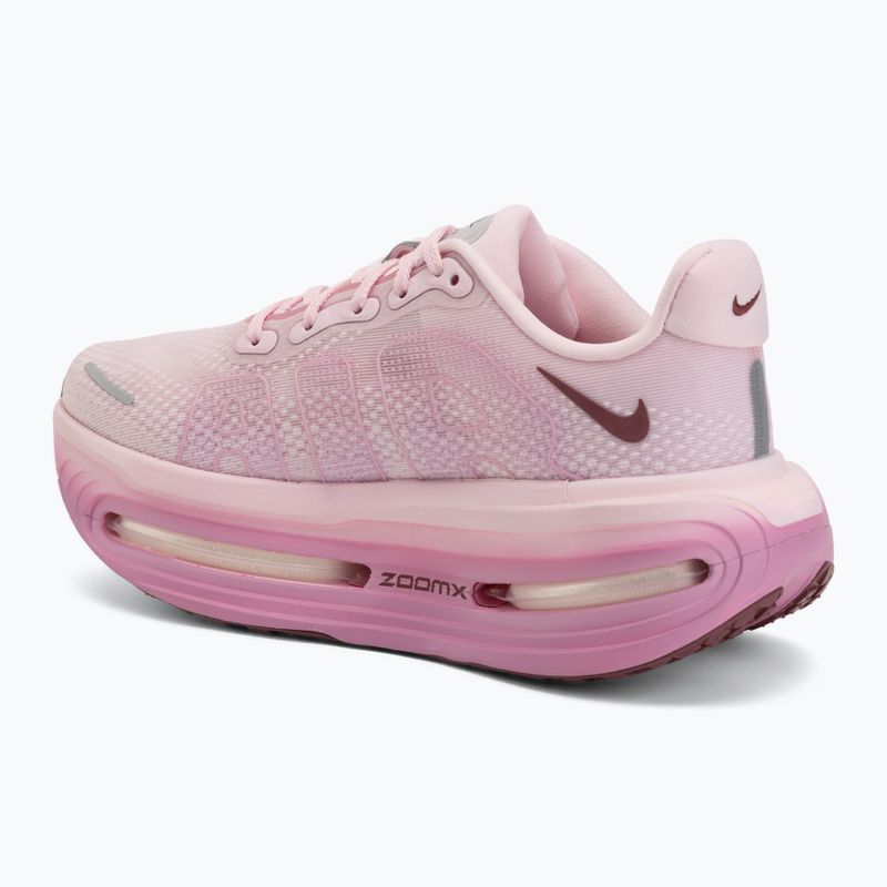 Кросівки для бігу жіночі Nike Vomero Premium pink foam/pink rise/pink smoke 3