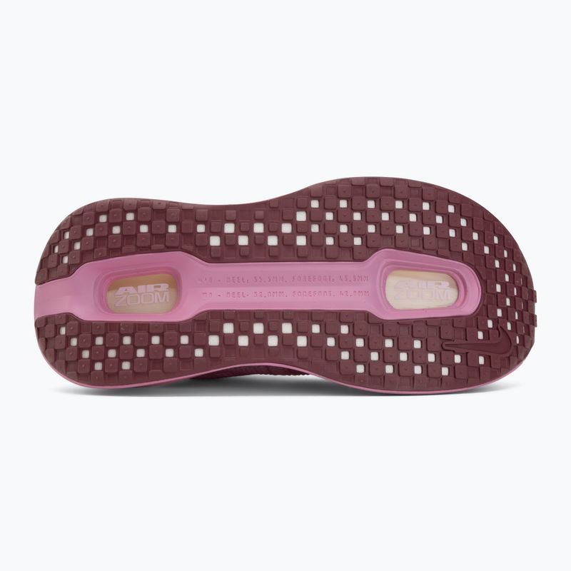 Кросівки для бігу жіночі Nike Vomero Premium pink foam/pink rise/pink smoke 4