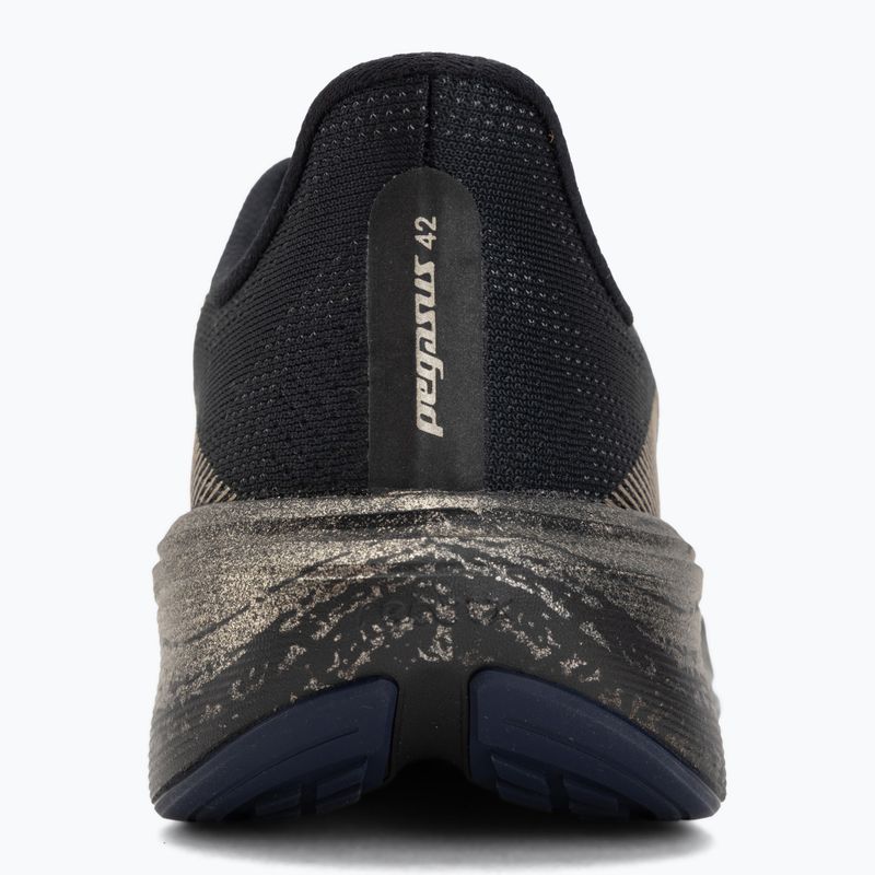 Кросівки для бігу жіночі Nike Pegasus 42 "Keely Hodgkinson" black/pitch blue/blackened blue/blur 6