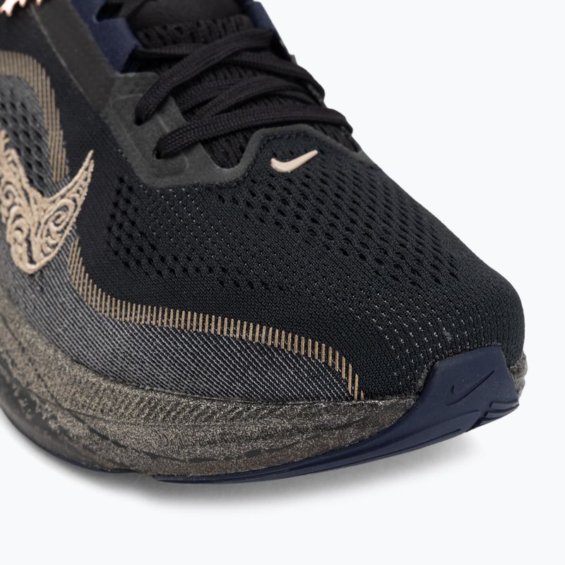 Кросівки для бігу жіночі Nike Pegasus 42 "Keely Hodgkinson" black/pitch blue/blackened blue/blur 7