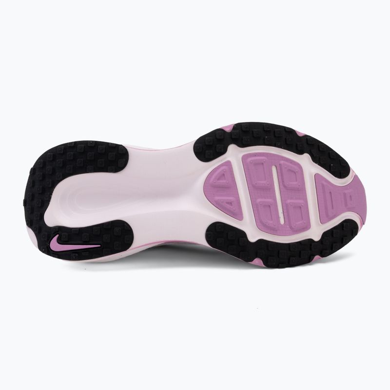 Кросівки для бігу жіночі Nike Vomero 18 white/bleached lilac/light magenta/black 4