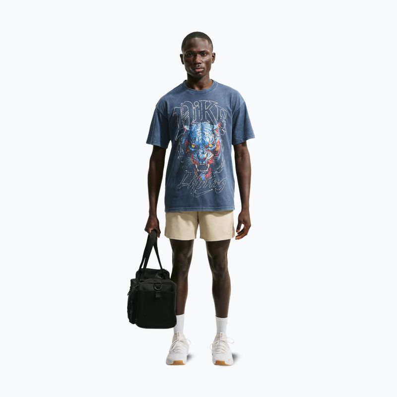 Футболка чоловіча Nike T-Shirt obsidian 7