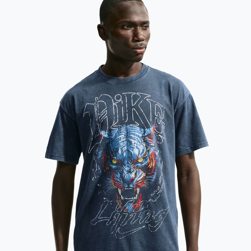 Футболка чоловіча Nike T-Shirt obsidian 3