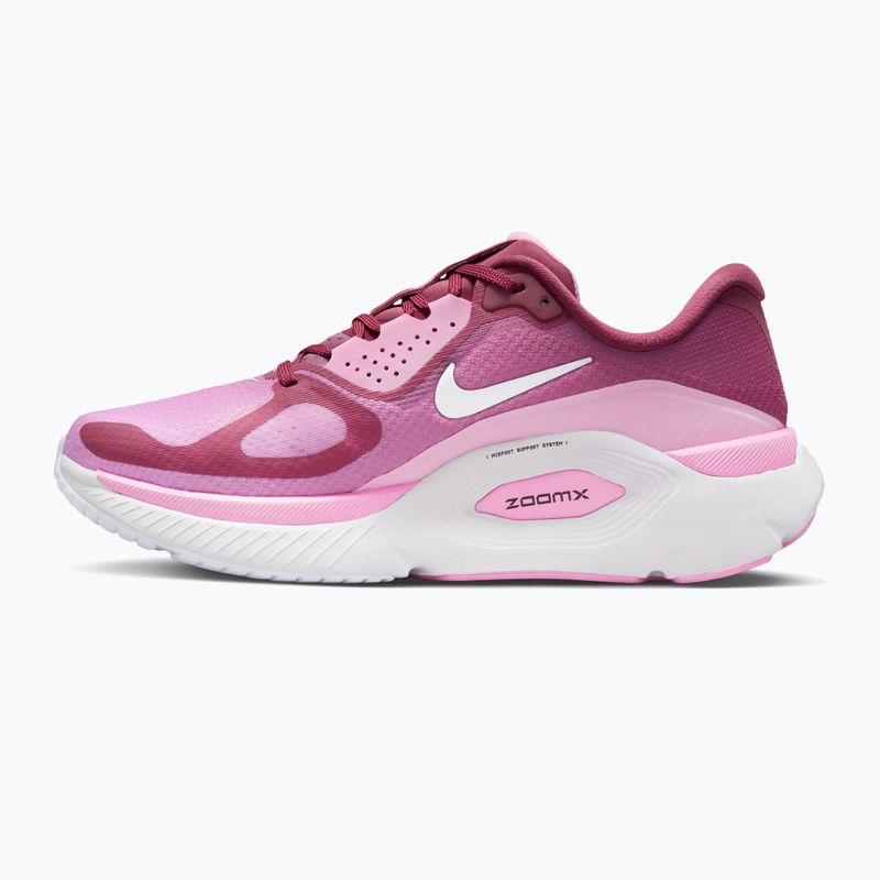 Кросівки для бігу жіночі Nike Structure Plus pink smoke/pink rise/light magenta/white 2