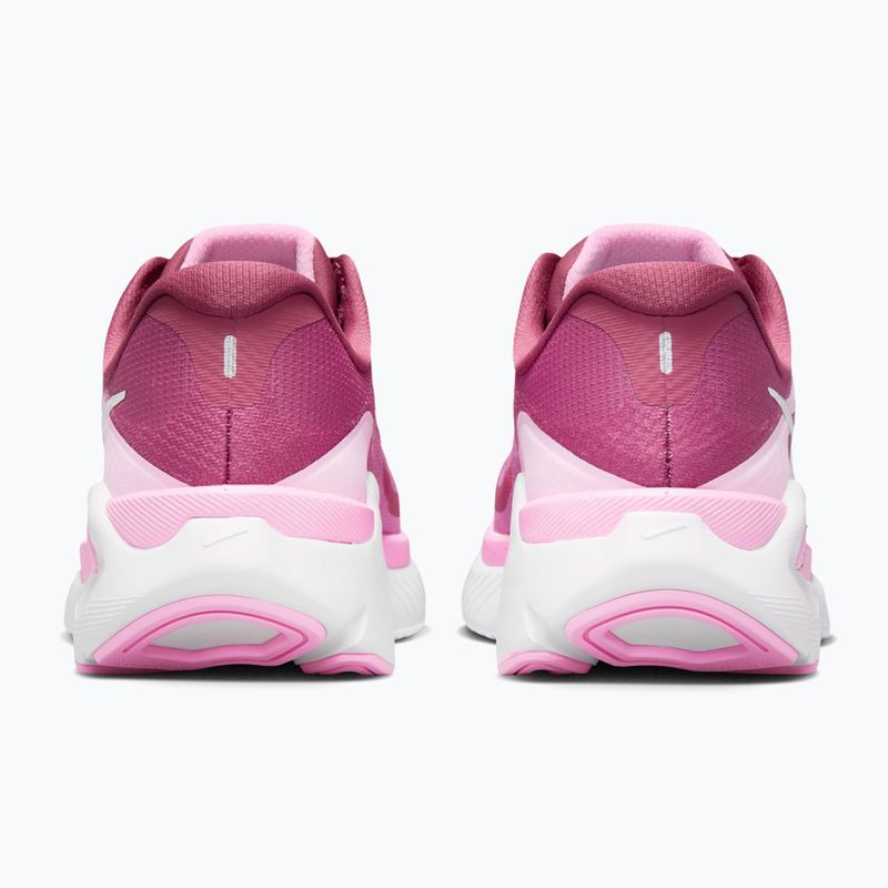 Кросівки для бігу жіночі Nike Structure Plus pink smoke/pink rise/light magenta/white 6