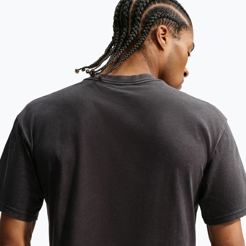 Футболка чоловіча Nike T-Shirt black 4