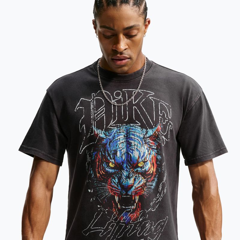 Футболка чоловіча Nike T-Shirt black 5