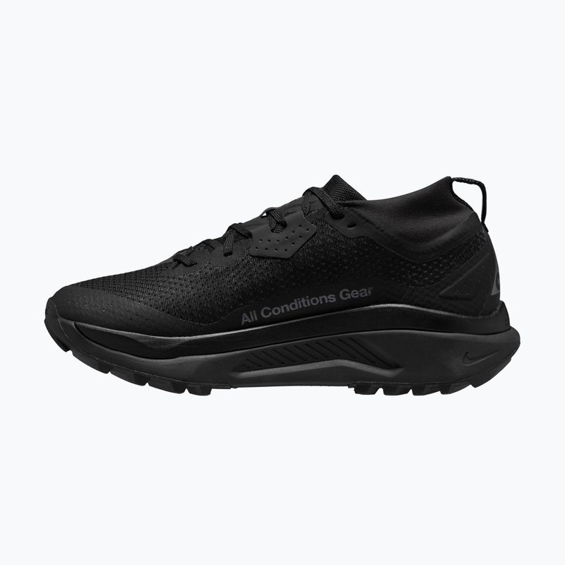Кросівки для бігу чоловічі Nike ACG Zegama Trail GORE-TEX black/anthracite 2