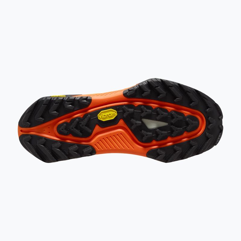 Кросівки для бігу чоловічі Nike ACG Zegama Trail GORE-TEX light silver/safety orange/summit white 3