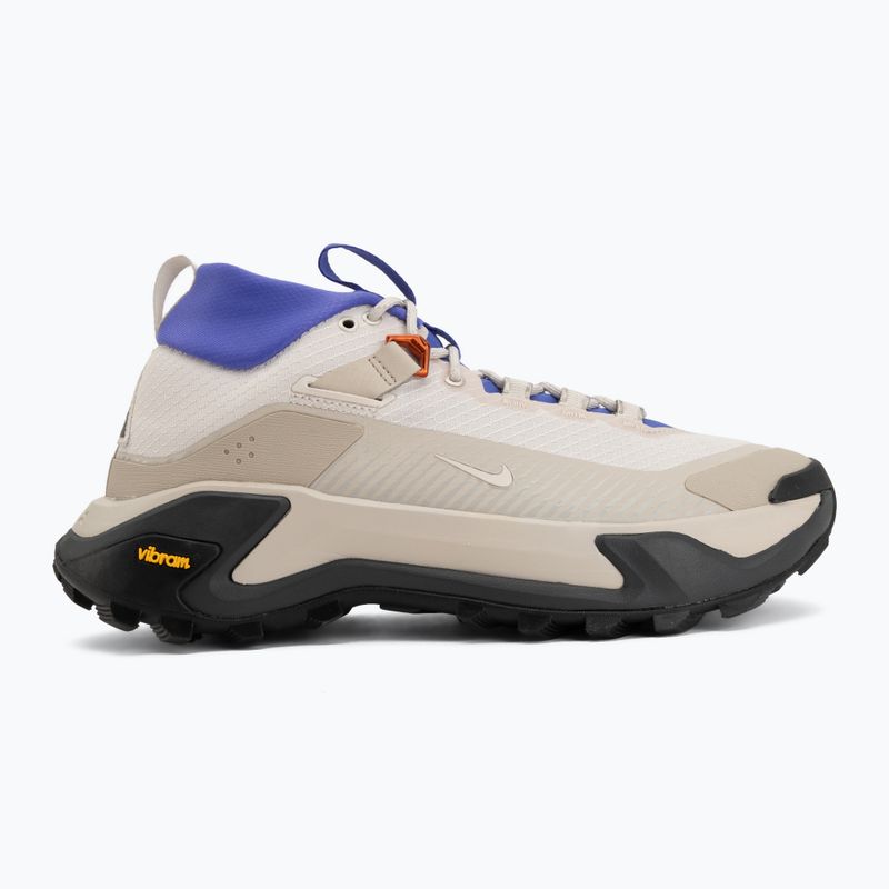Чоловічі трекінгові черевики ACG Nike Zegama Hike light orewood brown/light orewood brown 2