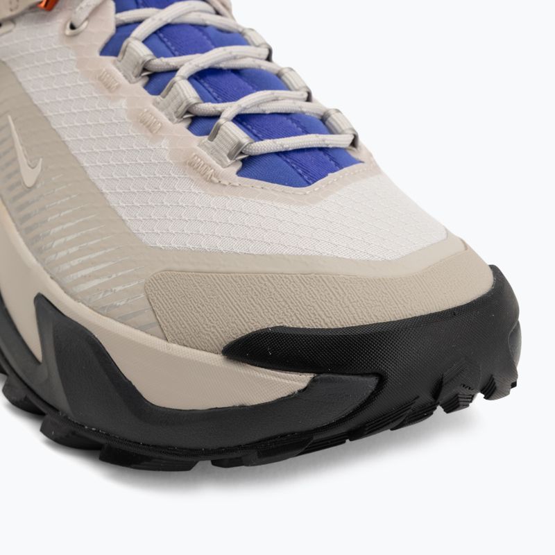 Чоловічі трекінгові черевики Nike ACG Zegama Hike light orewood brown/light orewood brown 7