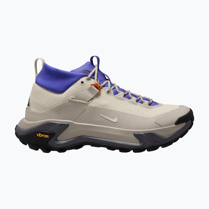 Чоловічі трекінгові черевики Nike Zegama Hike light orewood brown/light orewood brown