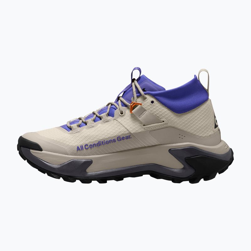 Чоловічі трекінгові черевики Nike Zegama Hike light orewood brown/light orewood brown 2
