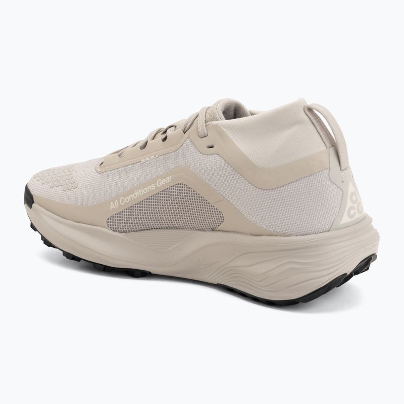 Кросівки для бігу жіночі Nike ACG Pegasus Trail GORE-TEX Cream Ii/Light Orewood Brown 3