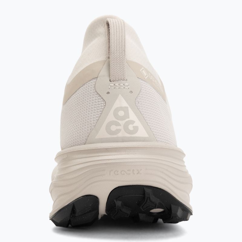 Кросівки для бігу жіночі Nike ACG Pegasus Trail GORE-TEX Cream Ii/Light Orewood Brown 6