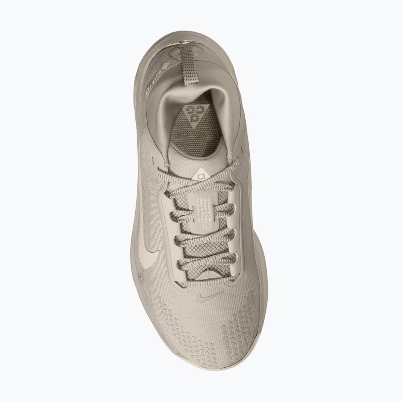 Кросівки для бігу жіночі Nike ACG Pegasus Trail GORE-TEX Cream Ii/Light Orewood Brown 4