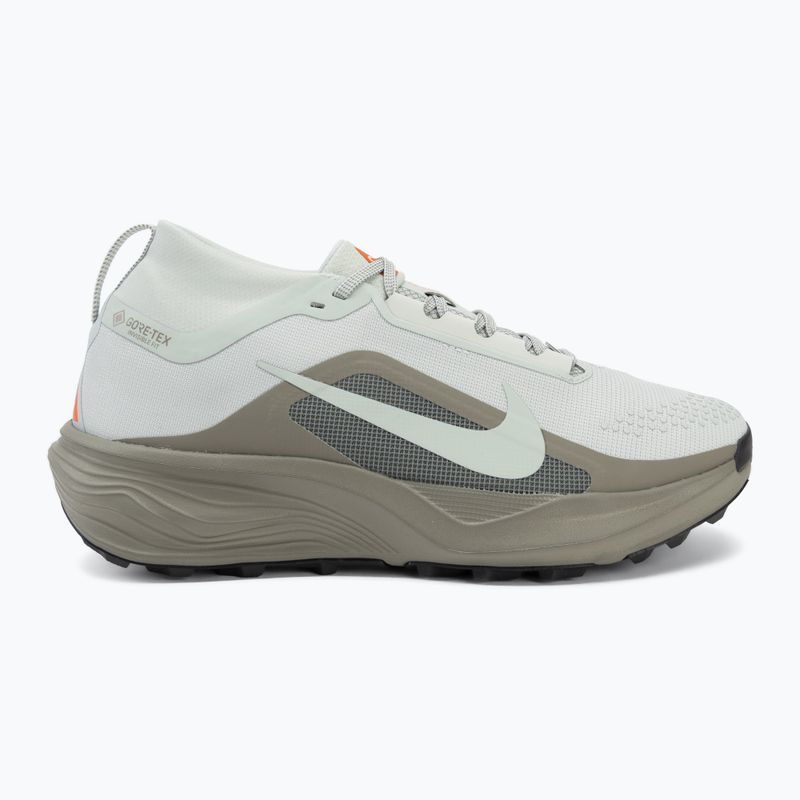 Кросівки для бігу чоловічі Nike ACG Pegasus Trail GORE-TEX Light Silver/Light Army/Light Silver 2
