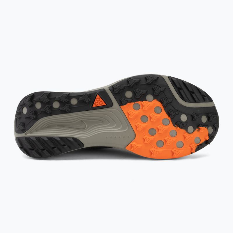 Кросівки для бігу чоловічі Nike ACG Pegasus Trail GORE-TEX Light Silver/Light Army/Light Silver 4