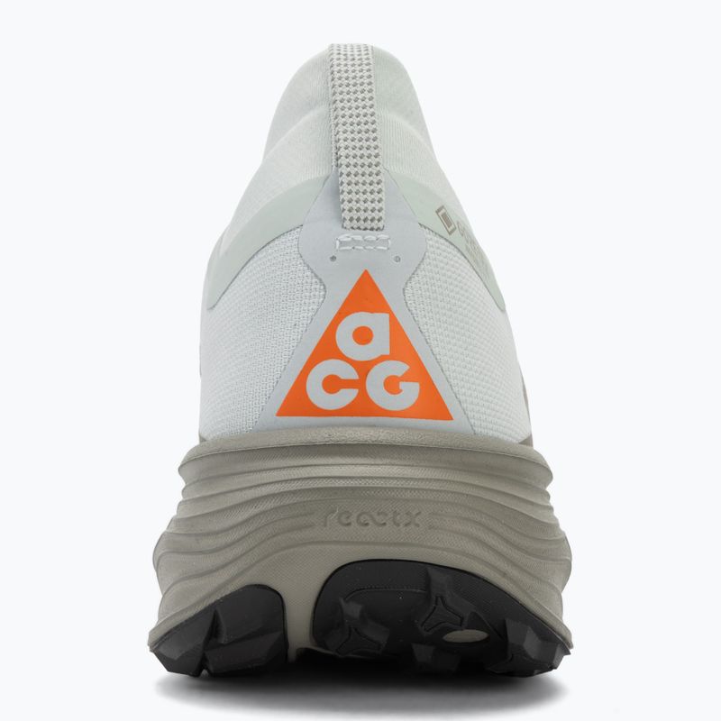 Кросівки для бігу чоловічі Nike ACG Pegasus Trail GORE-TEX Light Silver/Light Army/Light Silver 6
