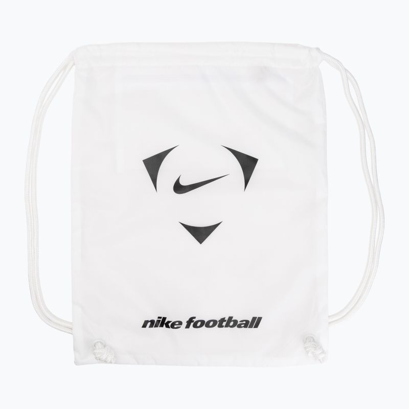 Кросівки футбольні чоловічі Nike Tiempo Maestro Elite White/Bright Crimson/Blur 8