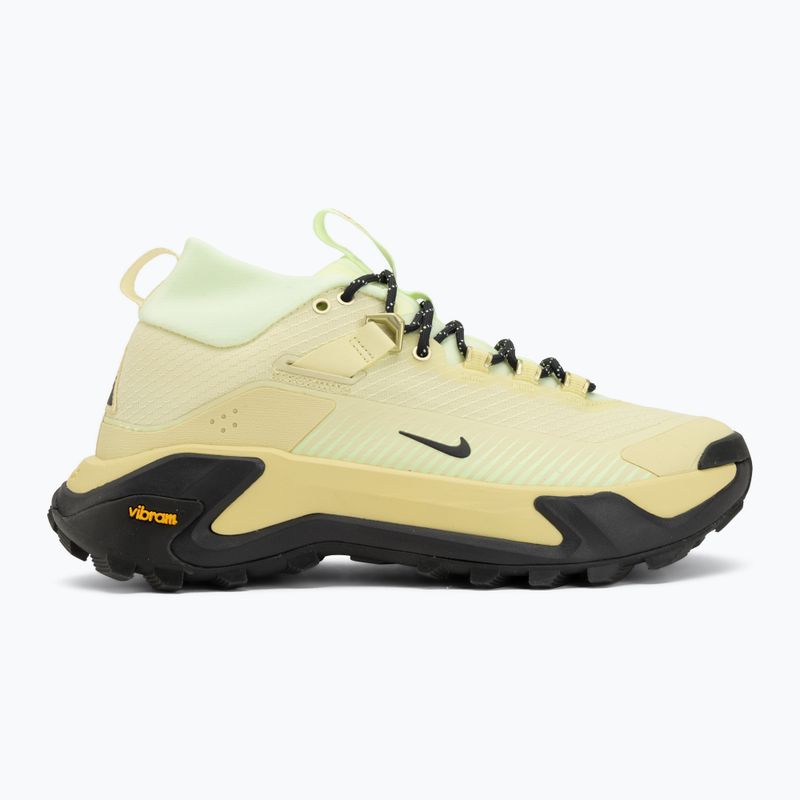 Чоловічі трекінгові черевики ACG Nike Zegama Hike life lime/barely volt/dark smoke grey 2