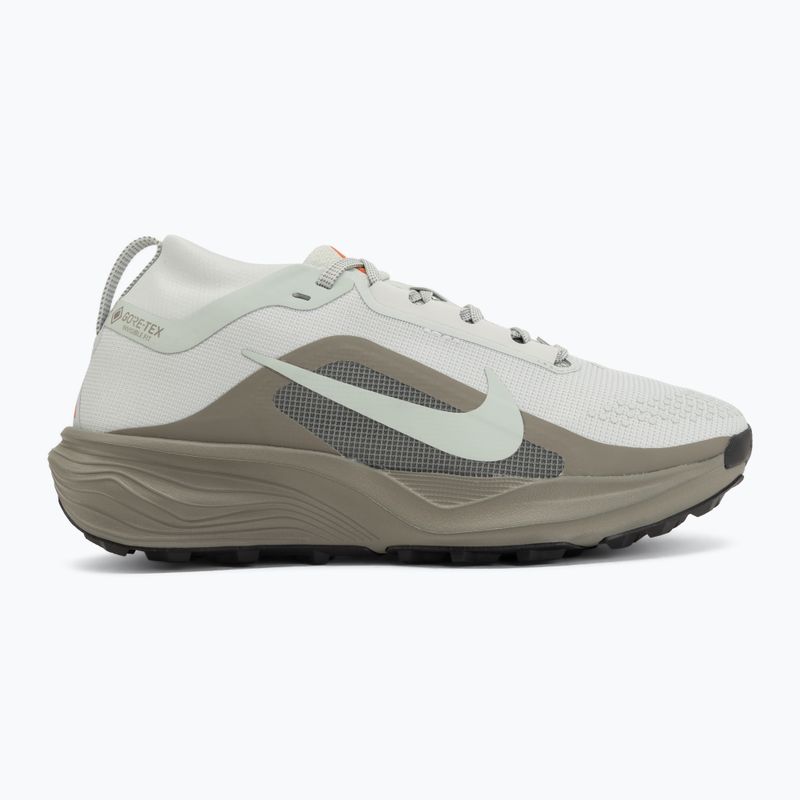 Кросівки для бігу жіночі Nike ACG Pegasus Trail GORE-TEX Light Silver/Light Army/Light Silver 2
