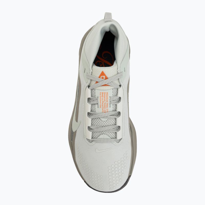 Кросівки для бігу жіночі Nike ACG Pegasus Trail GORE-TEX Light Silver/Light Army/Light Silver 5