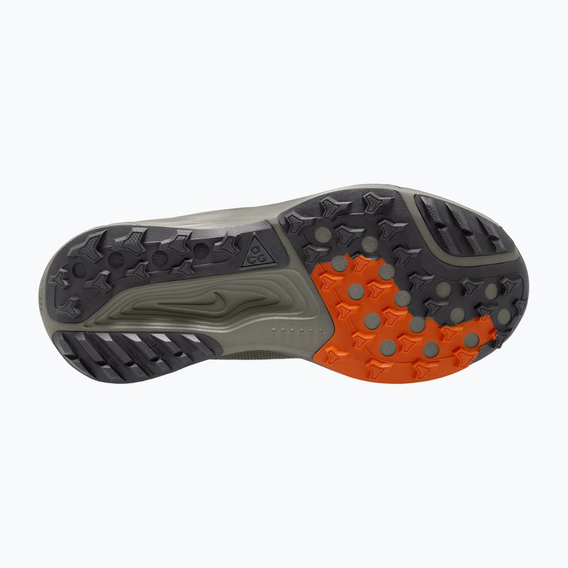 Кросівки для бігу жіночі Nike ACG Pegasus Trail GORE-TEX Light Silver/Light Army/Light Silver 3