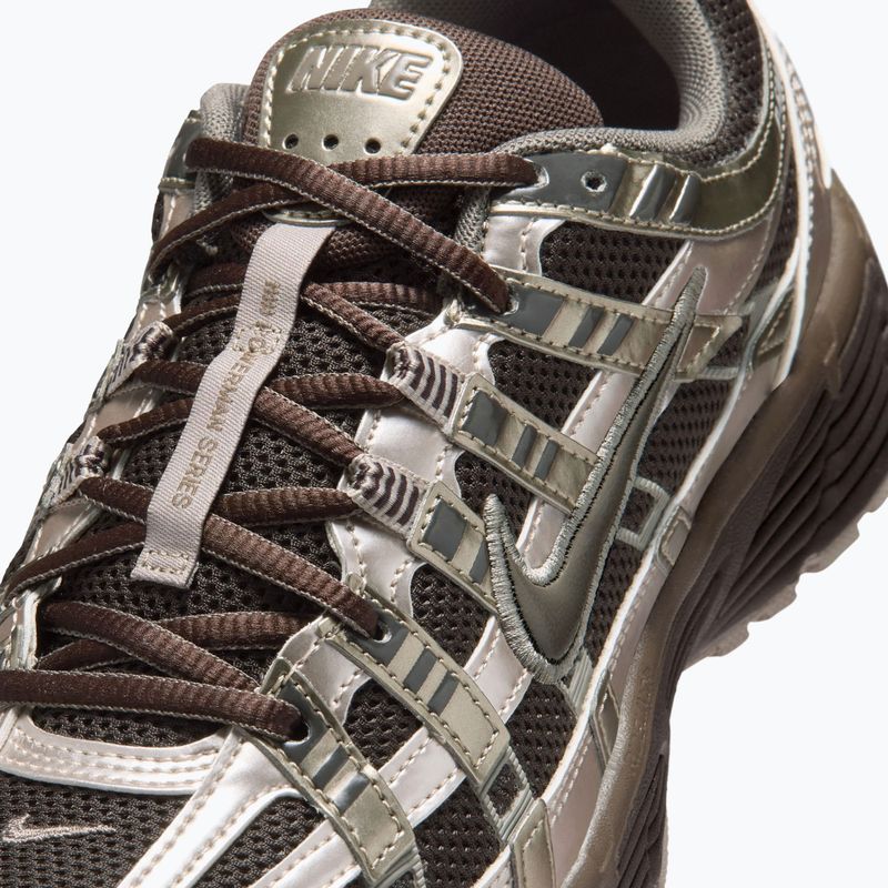 Взуття жіноче Nike P-6000 velvet brown/cream ii/ridgerock 5