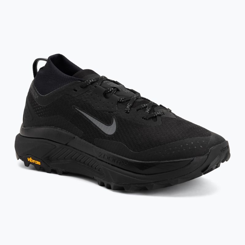 Кросівки для бігу чоловічі Nike ACG Zegama Trail GORE-TEX black/anthracite
