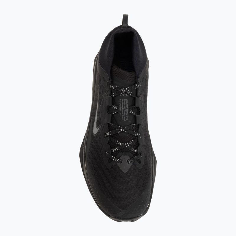 Кросівки для бігу чоловічі Nike ACG Zegama Trail GORE-TEX black/anthracite 5