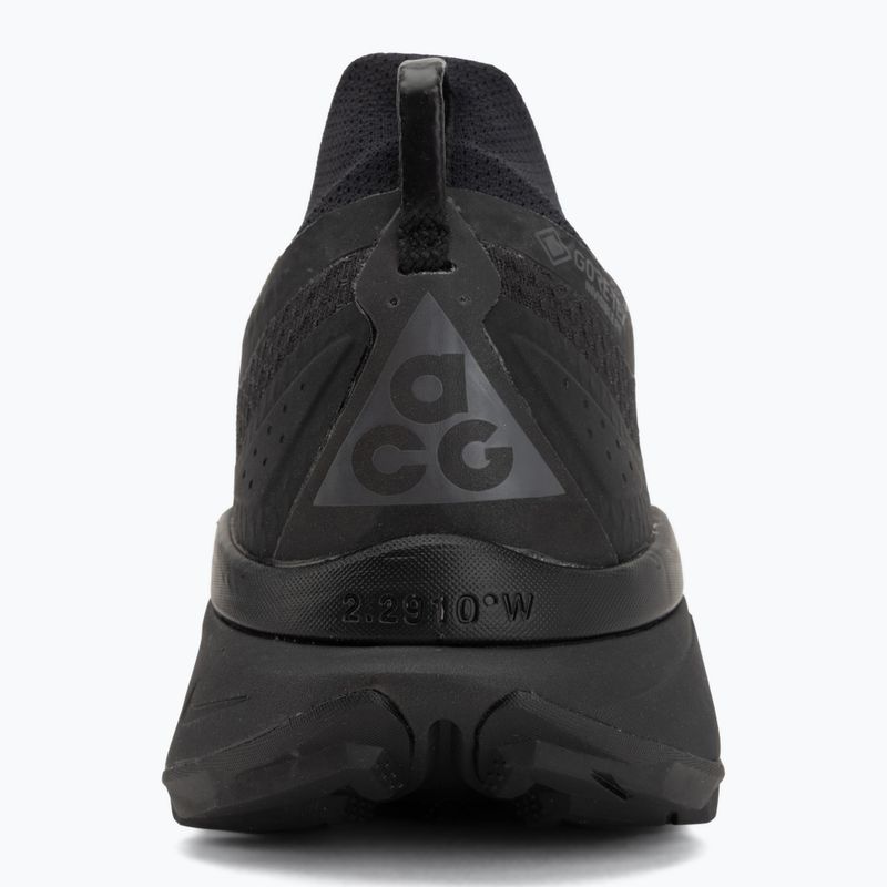 Кросівки для бігу чоловічі Nike ACG Zegama Trail GORE-TEX black/anthracite 6