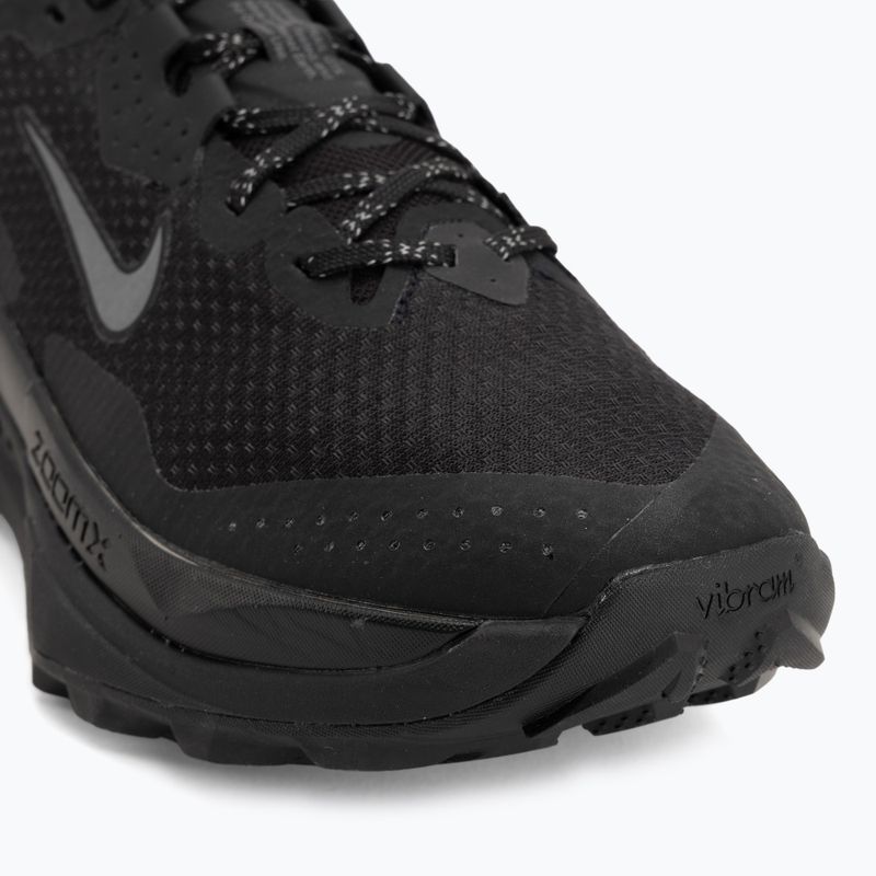 Кросівки для бігу чоловічі Nike ACG Zegama Trail GORE-TEX black/anthracite 7