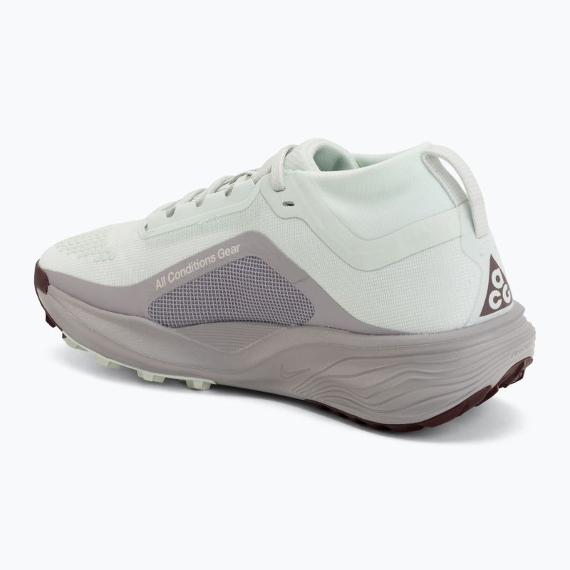 Кросівки для бігу жіночі Nike ACG Pegasus Trail GORE-TEX Barely Green/Silver Lilac/Light Bone 3
