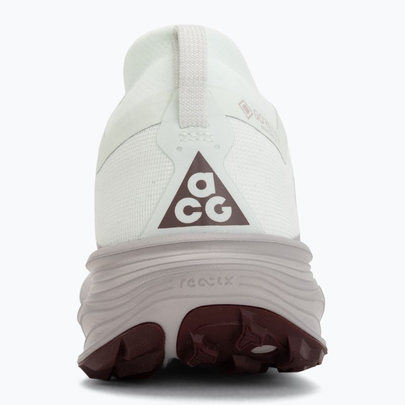 Кросівки для бігу жіночі Nike ACG Pegasus Trail GORE-TEX Barely Green/Silver Lilac/Light Bone 6