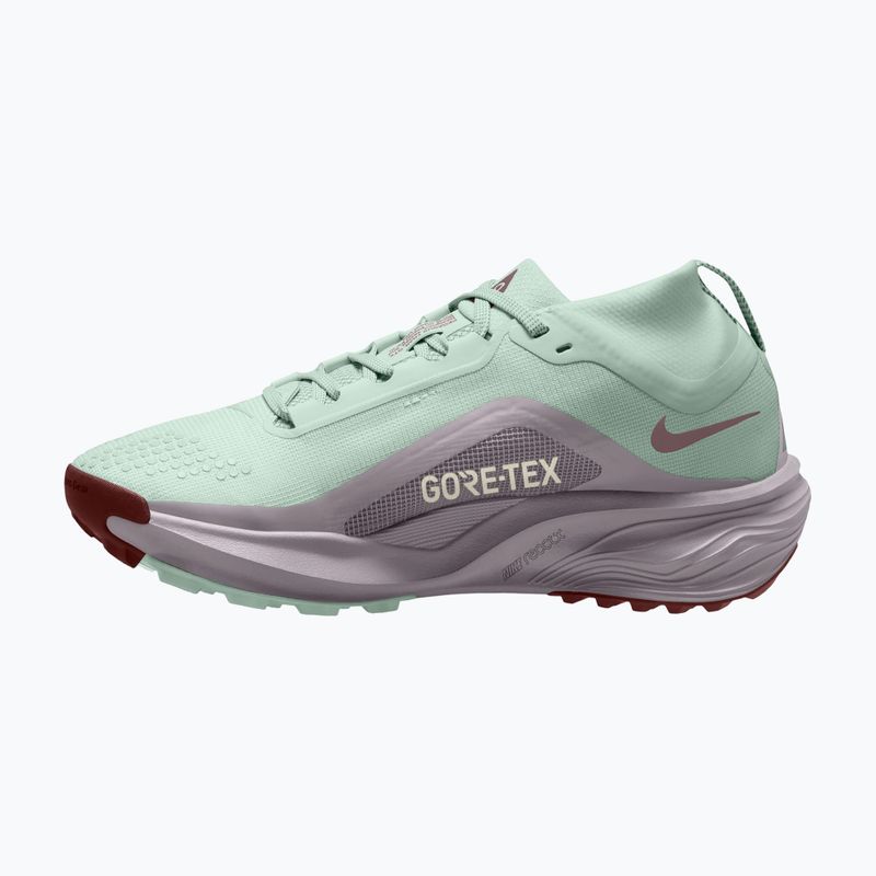Кросівки для бігу жіночі Nike ACG Pegasus Trail GORE-TEX Barely Green/Silver Lilac/Light Bone 2