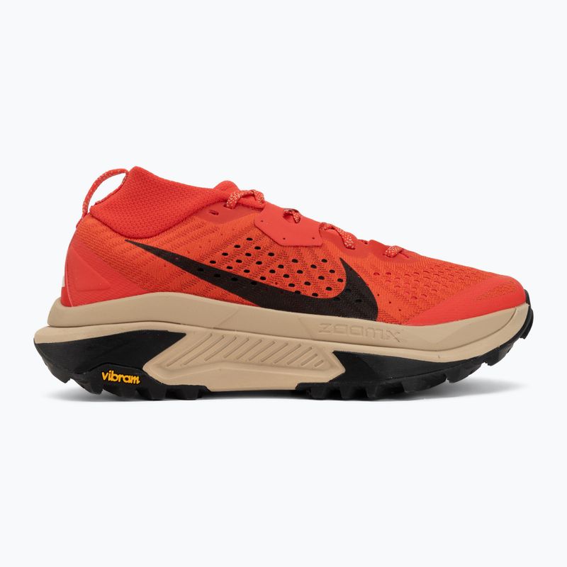 Чоловічі бігові кросівки Nike ACG Zegama Trail light crimson/light orewood brown/black/black 2