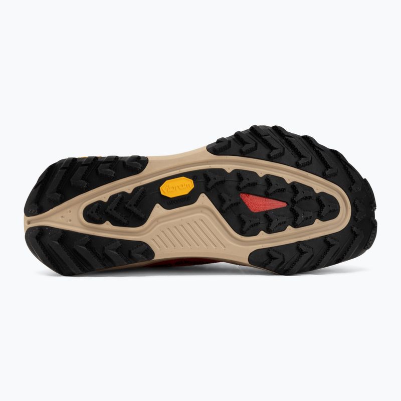 Чоловічі бігові кросівки Nike ACG Zegama Trail light crimson/light orewood brown/black/black 4