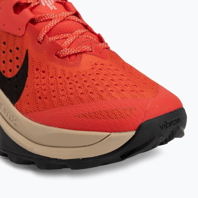 Чоловічі бігові кросівки Nike ACG Zegama Trail light crimson/light orewood brown/black/black 7
